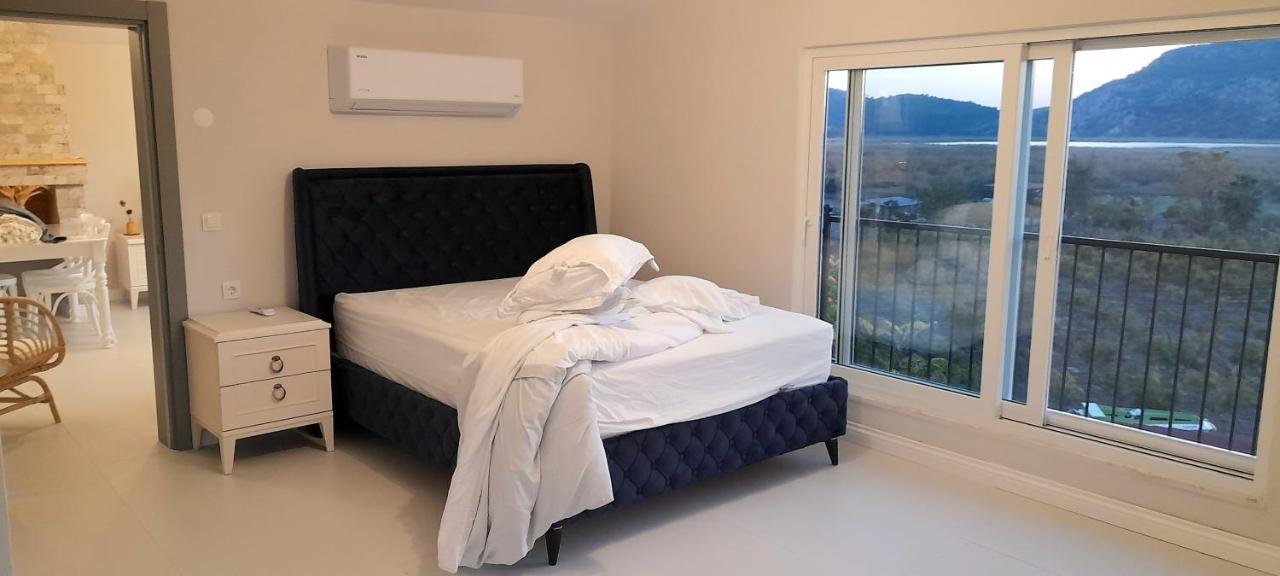 Airport Blue Eye Apartment Dalaman Best Location Also Suitable For Day Rentals Ideal For Air Travelers, 5 Km Close To Airport Zewnętrze zdjęcie