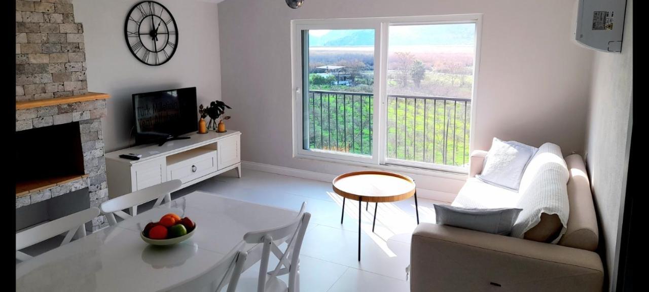 Airport Blue Eye Apartment Dalaman Best Location Also Suitable For Day Rentals Ideal For Air Travelers, 5 Km Close To Airport Zewnętrze zdjęcie