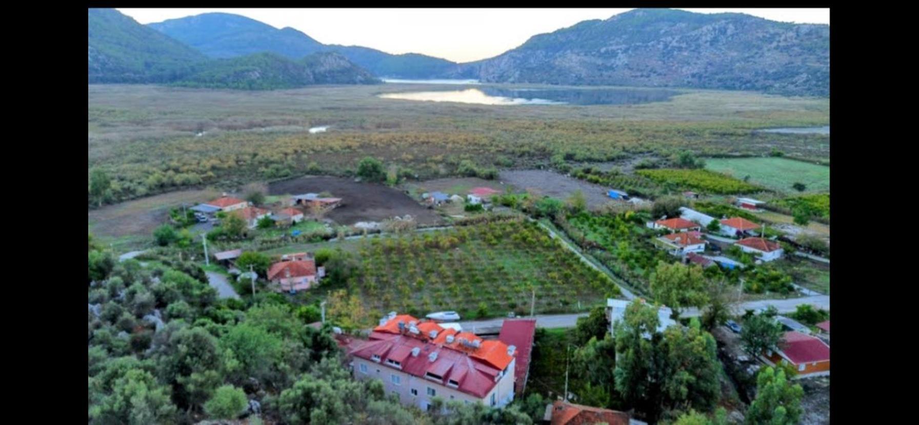 Airport Blue Eye Apartment Dalaman Best Location Also Suitable For Day Rentals Ideal For Air Travelers, 5 Km Close To Airport Zewnętrze zdjęcie